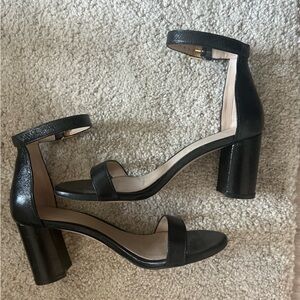 Stuart Weitzman NEARLYNUDE STRAP SANDAL